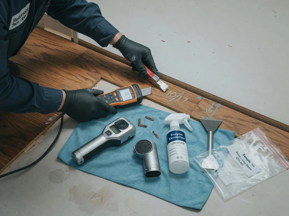 Why choose Water Damage Repair in Ralph, MI